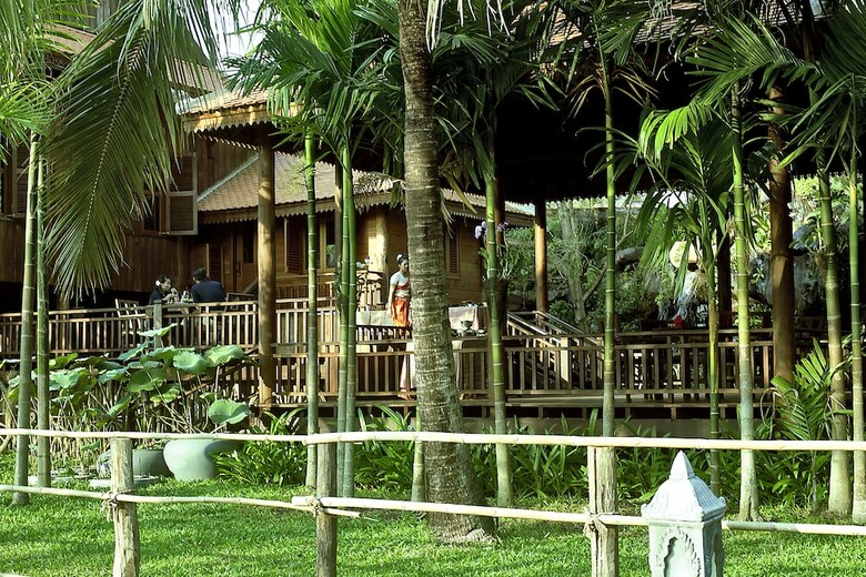 Hotel Palace Residence & Villa Siem Reap