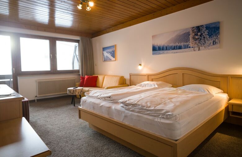 Hotel Das Falkenstein