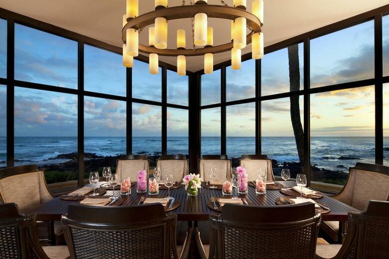Hotel Sheraton Kauai Resort Villas