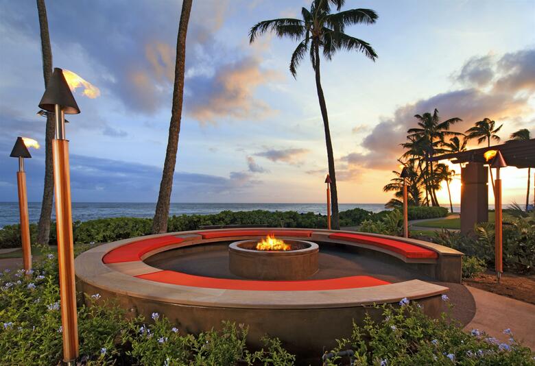 Hotel Sheraton Kauai Resort Villas