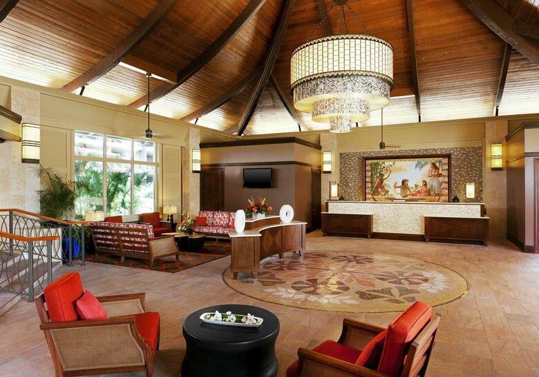 Hotel Sheraton Kauai Resort Villas