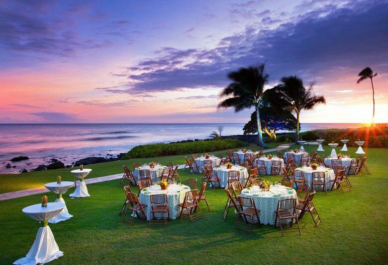 Hotel Sheraton Kauai Resort Villas