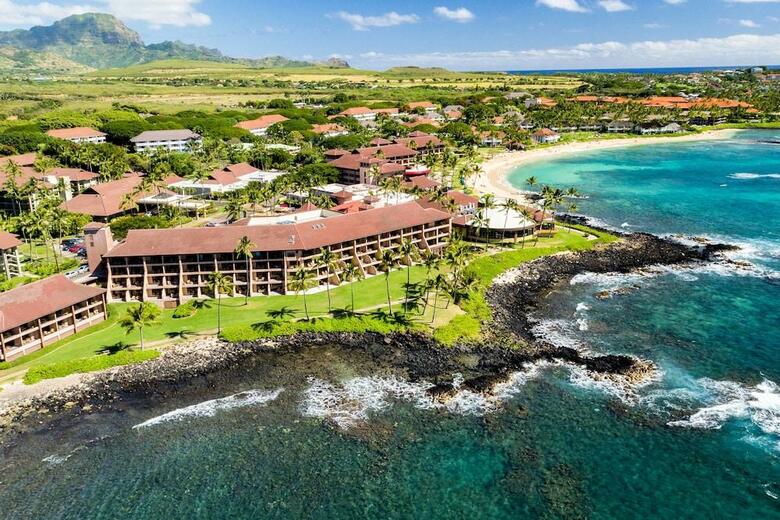 Hotel Sheraton Kauai Resort Villas