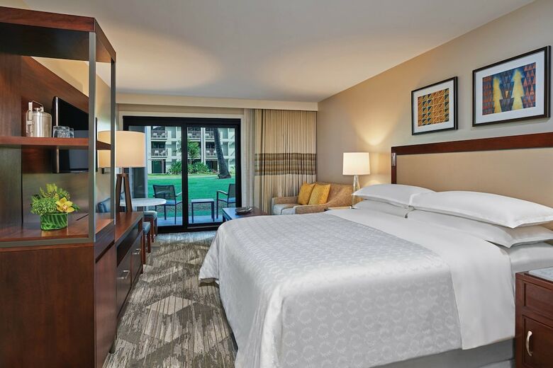Hotel Sheraton Kauai Resort Villas
