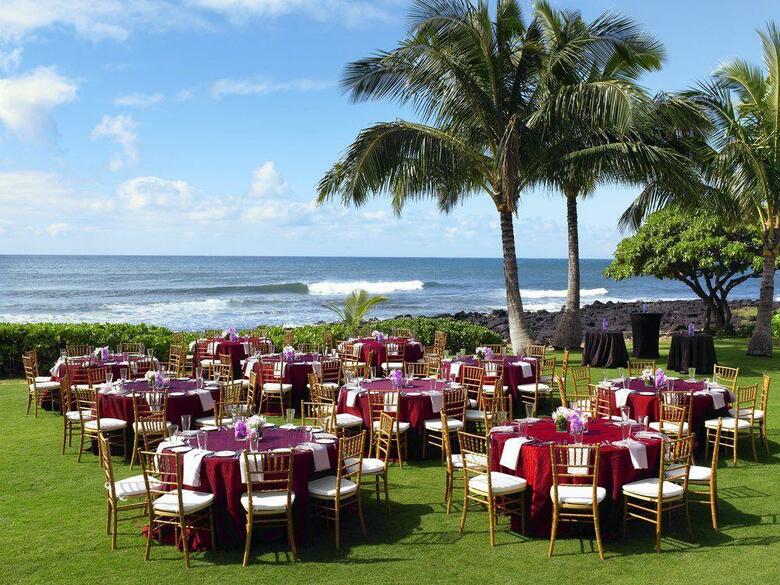 Hotel Sheraton Kauai Resort Villas