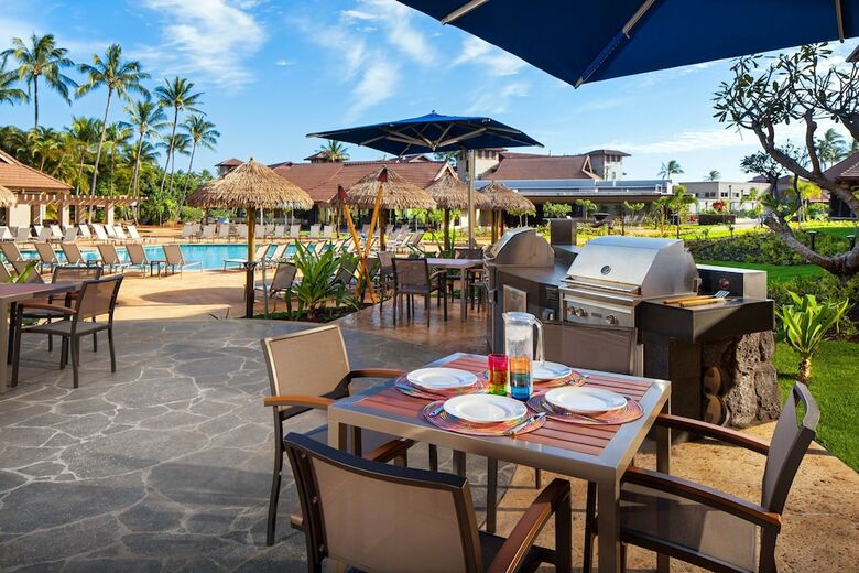 Hotel Sheraton Kauai Resort Villas