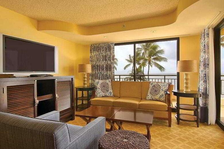 Hotel Sheraton Kauai Resort Villas