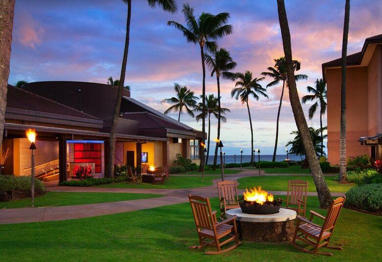 Hotel Sheraton Kauai Resort Villas