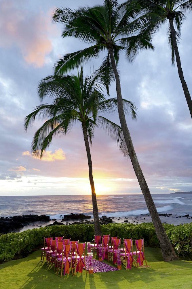 Hotel Sheraton Kauai Resort Villas