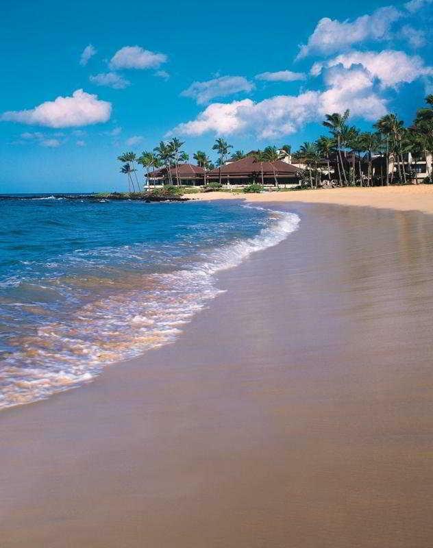 Hotel Sheraton Kauai Resort Villas