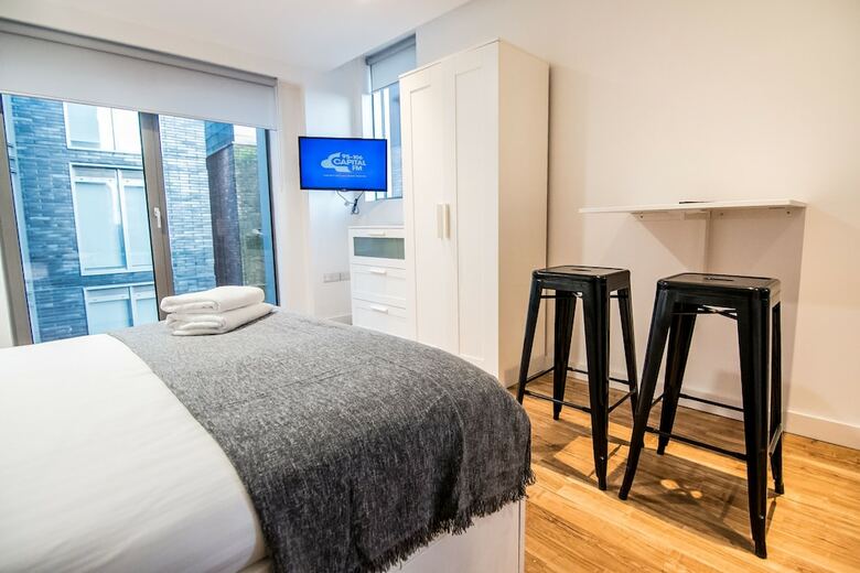 Aparthotel Seel Street Studios