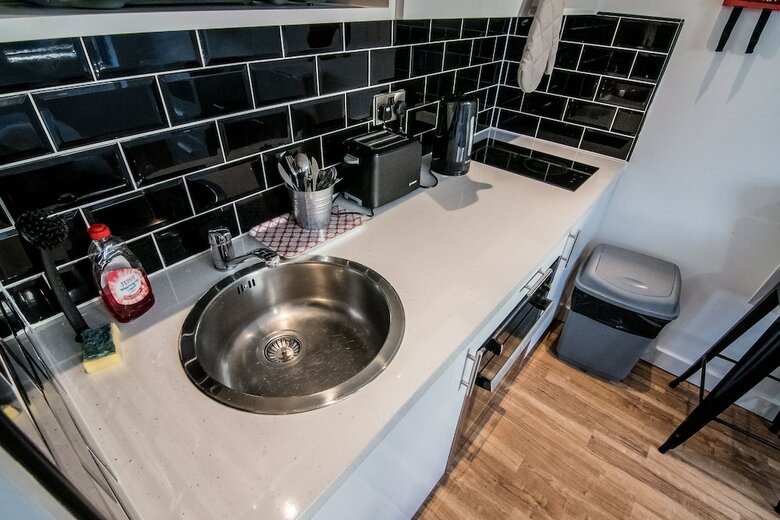 Aparthotel Seel Street Studios