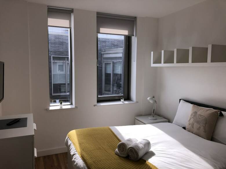 Aparthotel Seel Street Studios