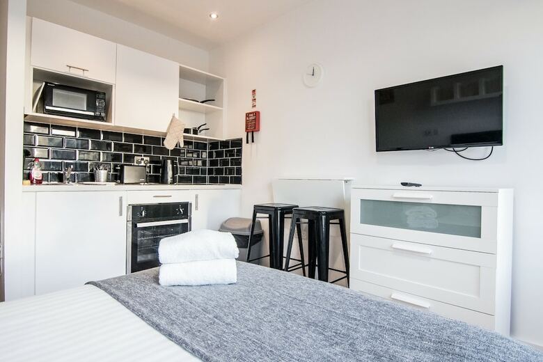 Aparthotel Seel Street Studios