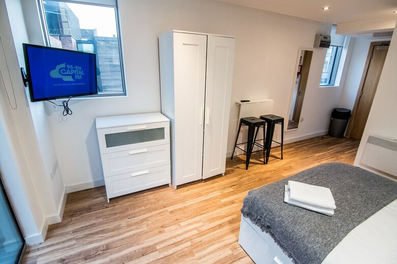 Aparthotel Seel Street Studios