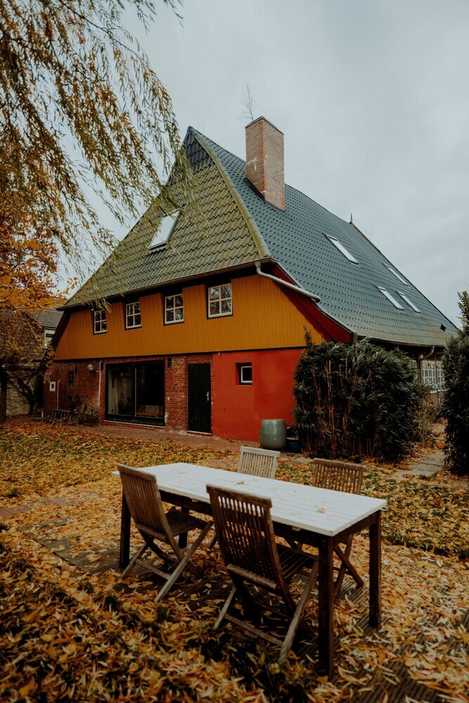 Altes F�hrhaus