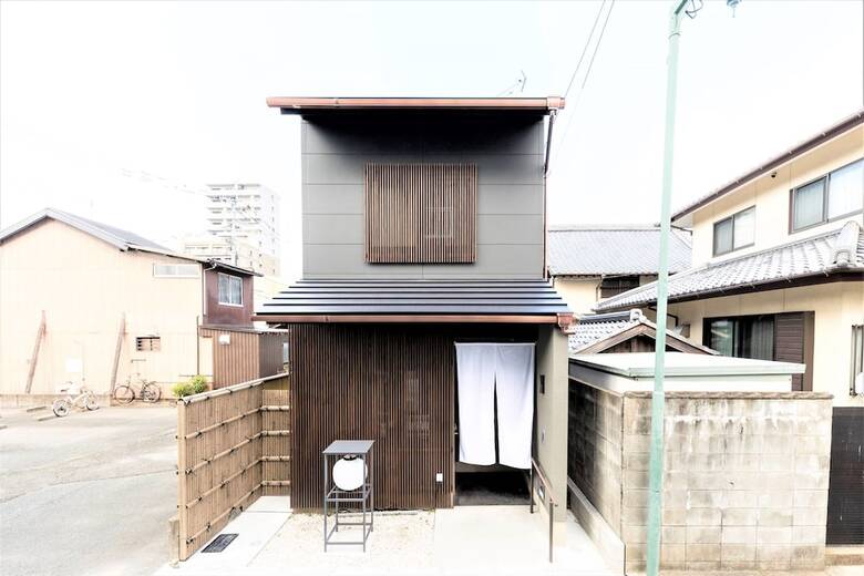 Musubi Hotel Machiya Kamigofuku-machi 1