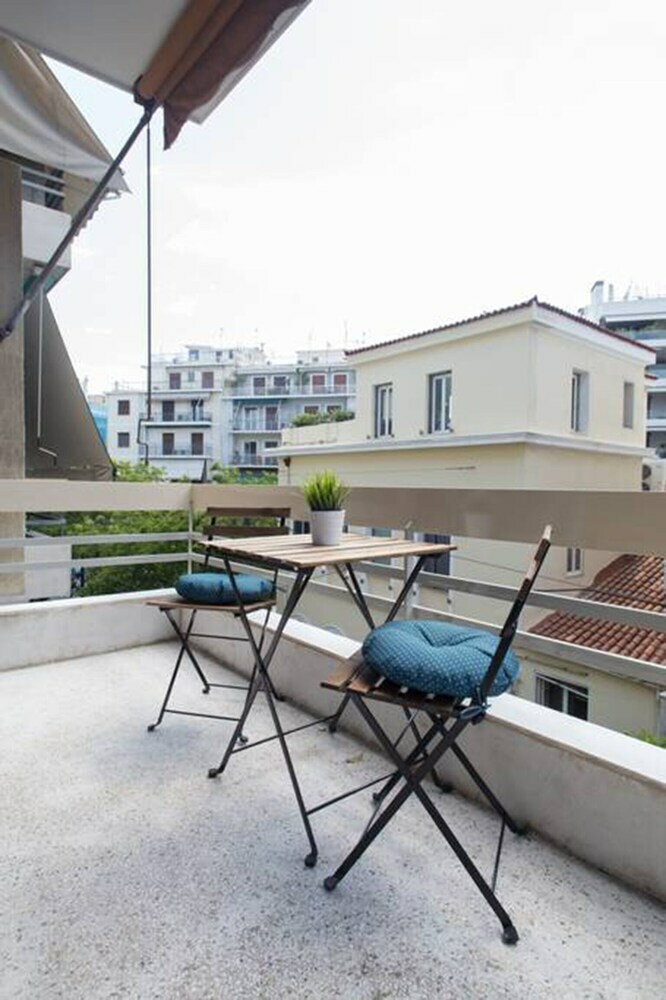 Apartamentos Upstreet Bright Flat Near The Acropolis