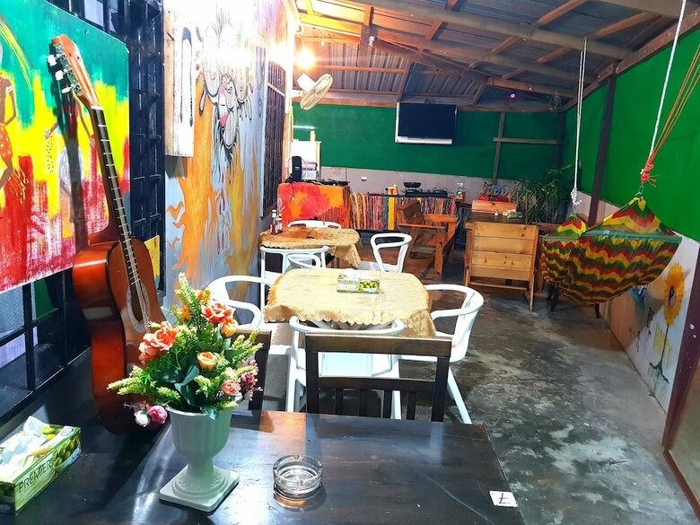 Hostal Bobi's Cafe Backpackers Hostel