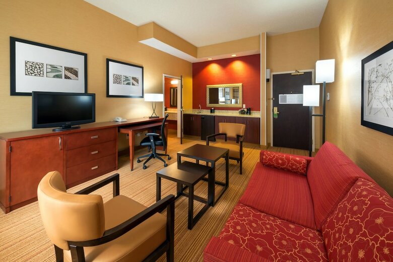 Hotel Courtyard By Marriott Boulder Broomfield