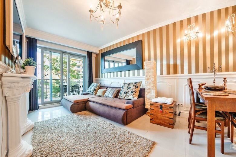 Aparthotel Sun & Snow Wechta - Promenada Gwiazd
