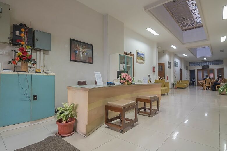 Hotel Reddoorz Near Pasundan University 2