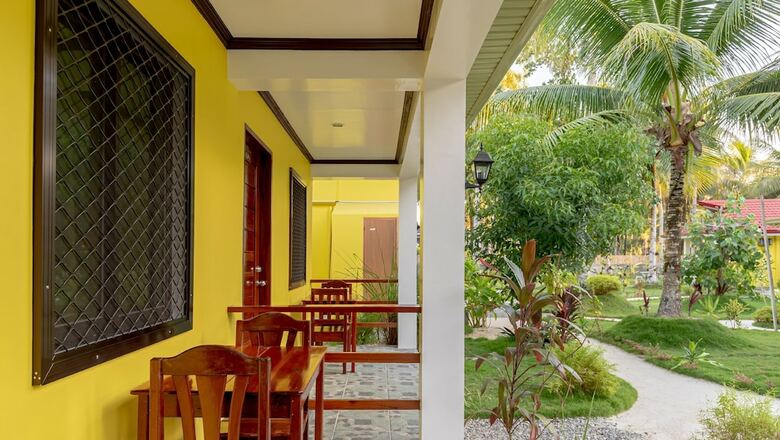 Hotel Zen Rooms Biantoni Resort Siargao