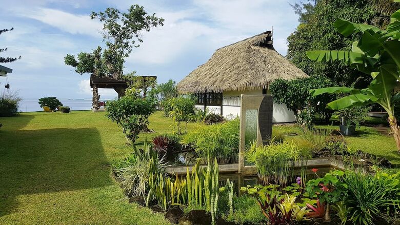 Apartamento Linareva Moorea Beach Resort