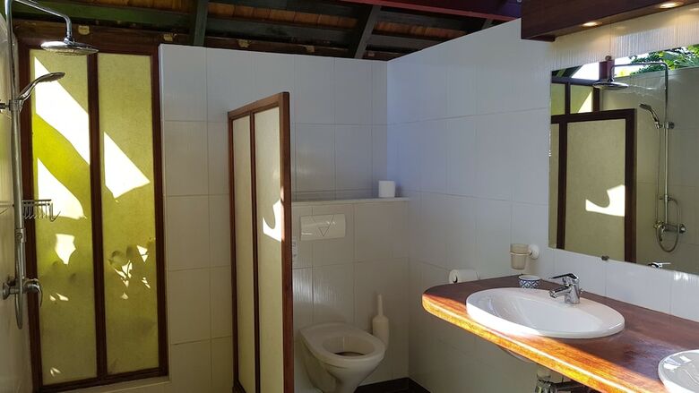 Apartamento Linareva Moorea Beach Resort
