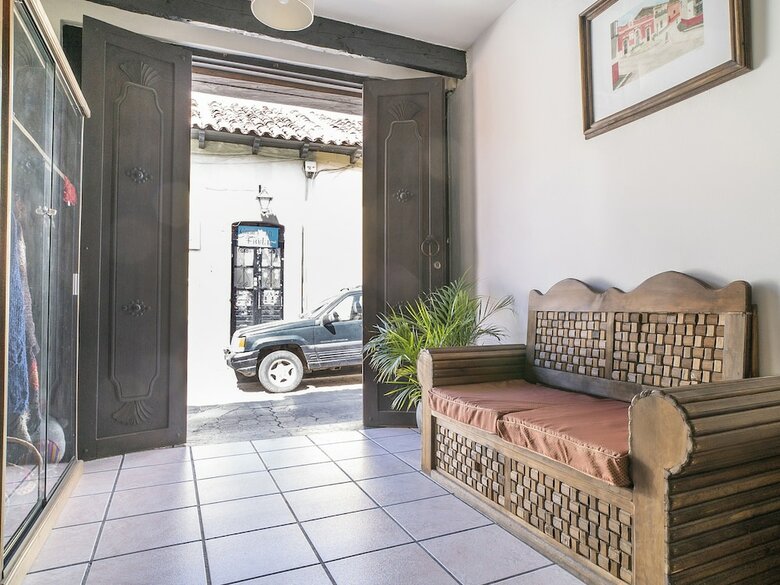 Hotel Casa Petra