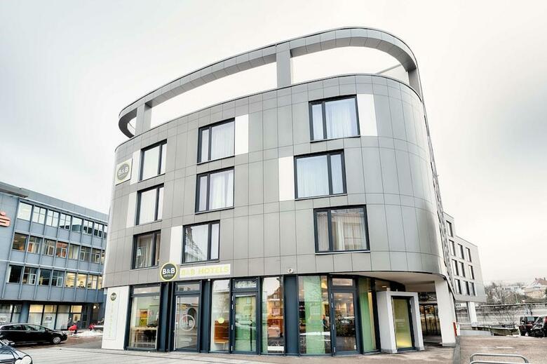 Hotel Ibis Styles Aalen