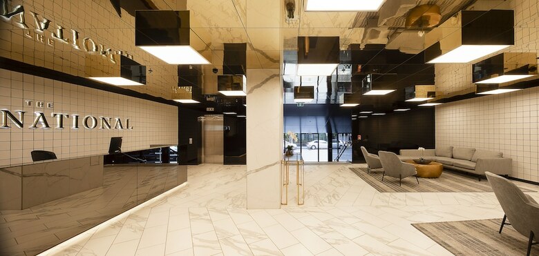 Apartamentos Crown Internation S Collection