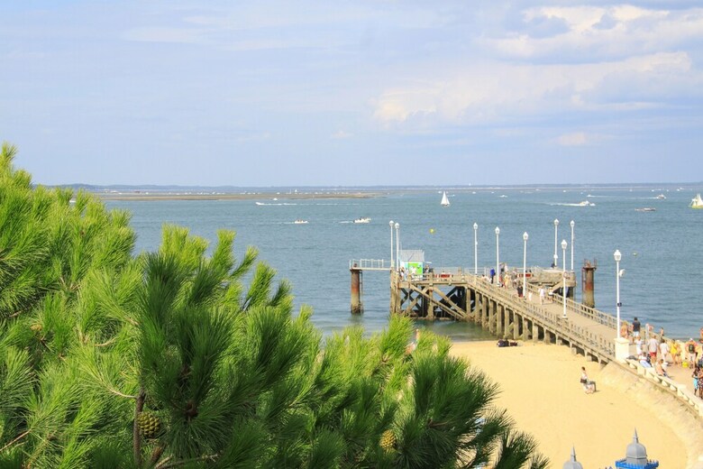 Apartamento Arcachon - Jet�e D'eyrac