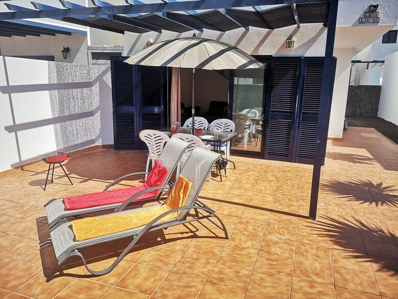 Apartamentos Ajaches
