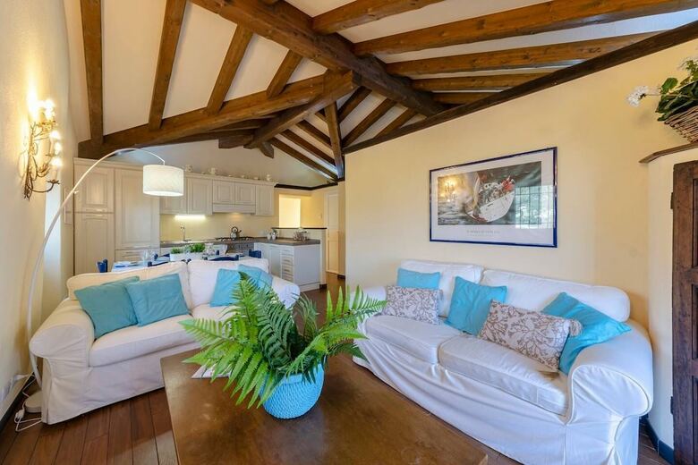 Altido Villa Diana Junior Suite With Swimmingpool