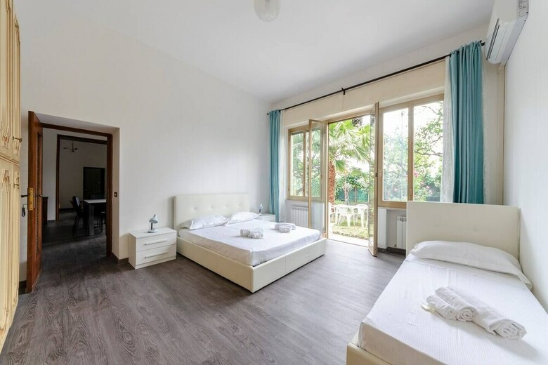Apartamento Altido Pieveligure Apt Con Giardino Sul Mare