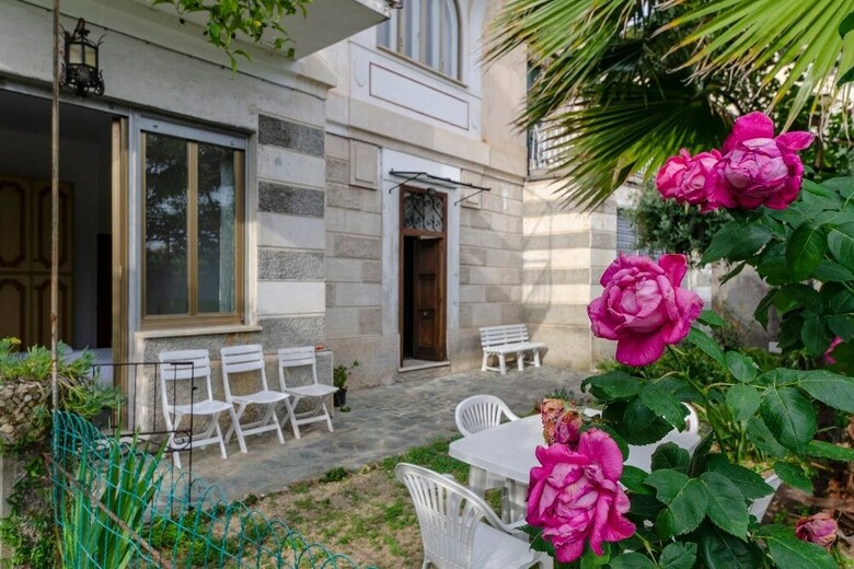 Apartamento Altido Pieveligure Apt Con Giardino Sul Mare