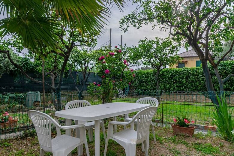Apartamento Altido Pieveligure Apt Con Giardino Sul Mare