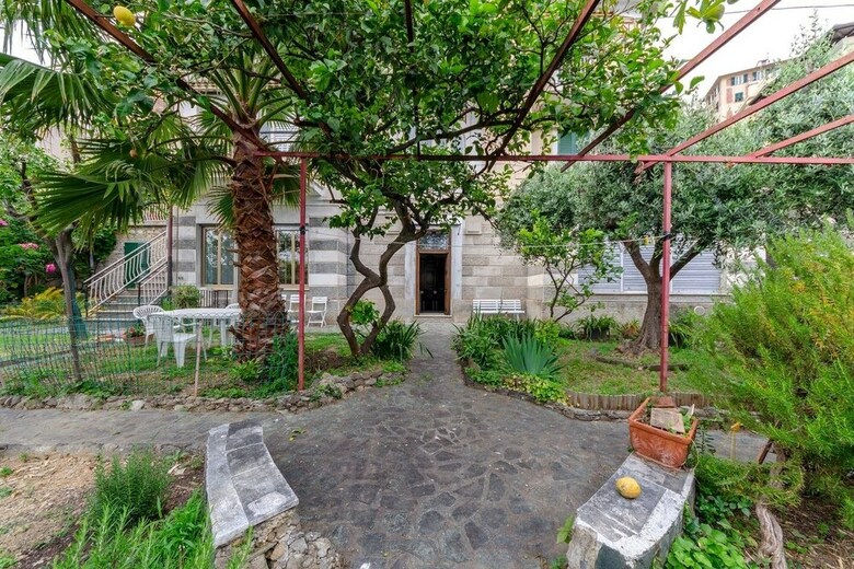 Apartamento Altido Pieveligure Apt Con Giardino Sul Mare