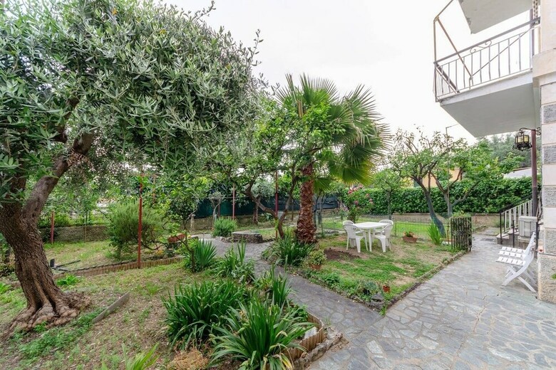 Apartamento Altido Pieveligure Apt Con Giardino Sul Mare