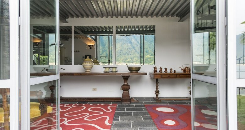 Altido Villa Caterina On The Lake - Parking