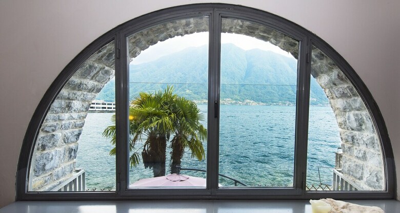 Altido Villa Caterina On The Lake - Parking