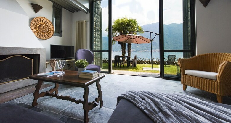 Altido Villa Caterina On The Lake - Parking