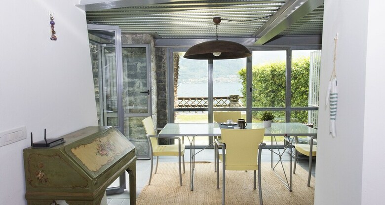 Altido Villa Caterina On The Lake - Parking