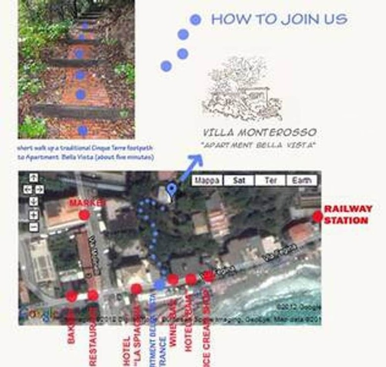 Altido Villa Monterosso Apartment Bellavista