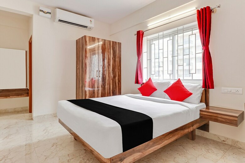 Hotel Capital O 46904 Surya Lotus