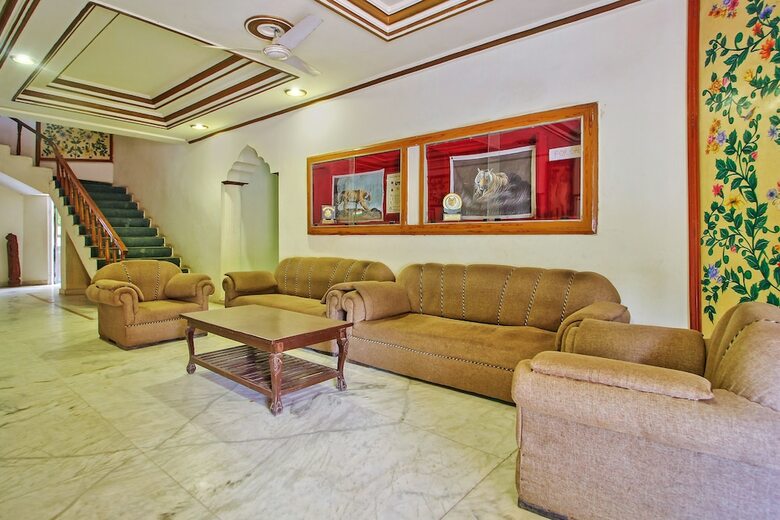 Hotel Oyo 30454 Hammir Wildlife Resort