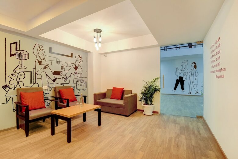 Hotel Oyo Townhouse 166, Sector 38, Gurgaon