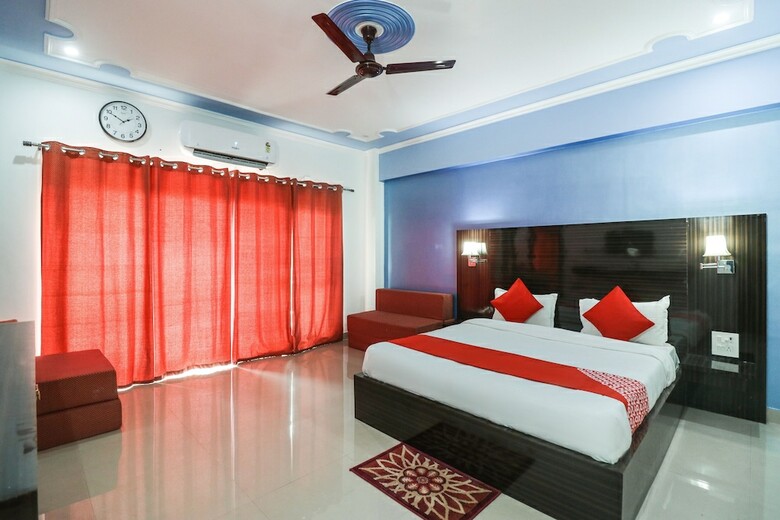 Hotel Oyo 49582 Jhanvi Yoga Dham