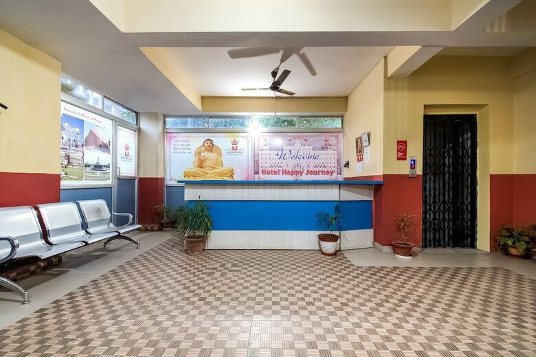 Oyo Flagship 45852 Hotel Happy Journey